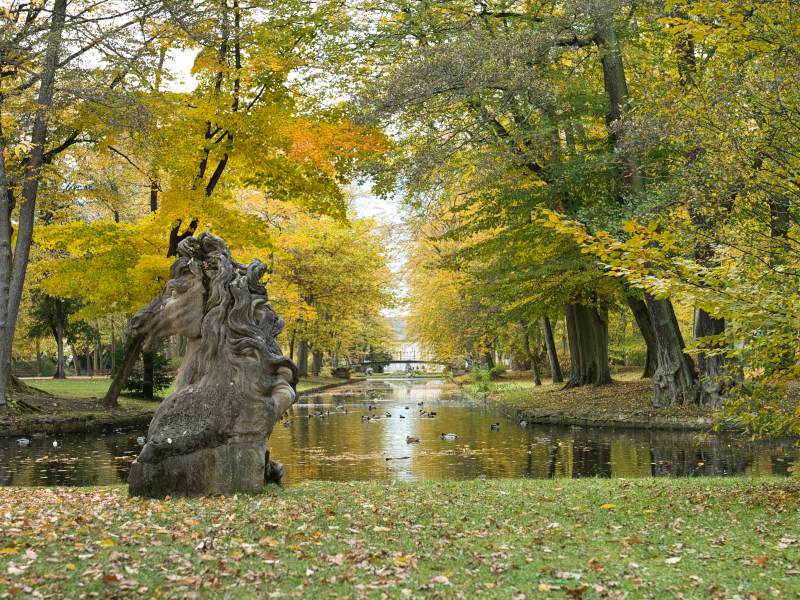 Bayreuth Hofgarten1 Bayreuth - Hofgarten Eremitage